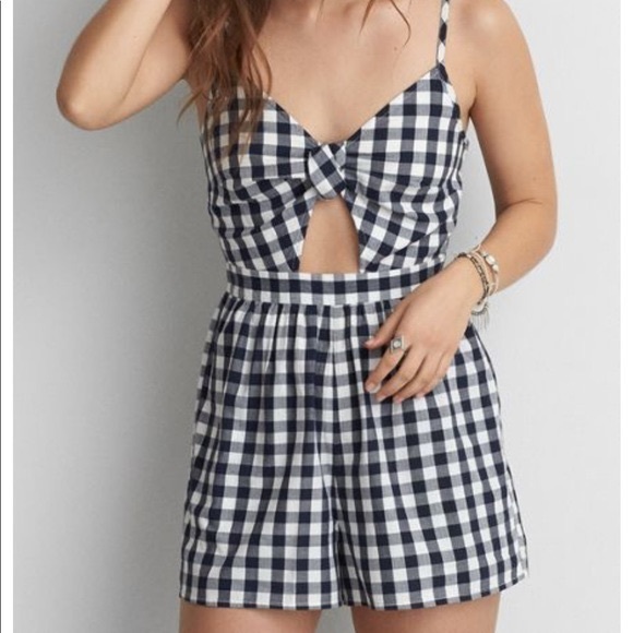 American Eagle Outfitters Pants - American Eagle Romper